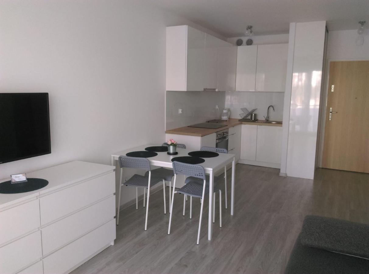 Apartamenty Bursztynowe W Kolobrzegu Sun&Relax Екстер'єр фото