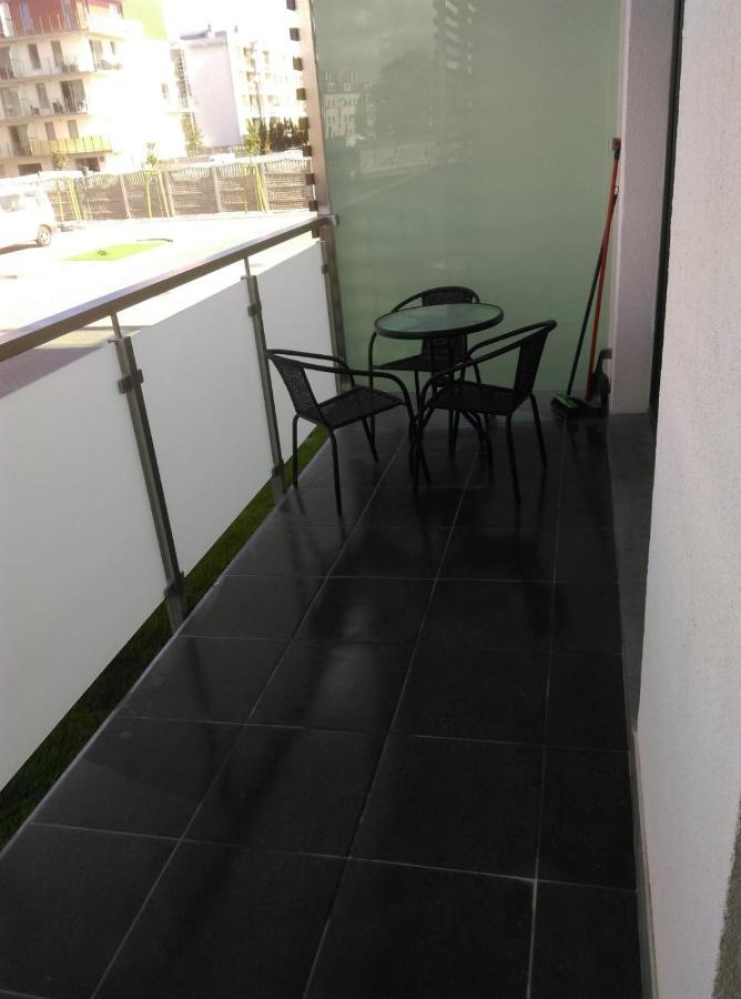 Apartamenty Bursztynowe W Kolobrzegu Sun&Relax Екстер'єр фото