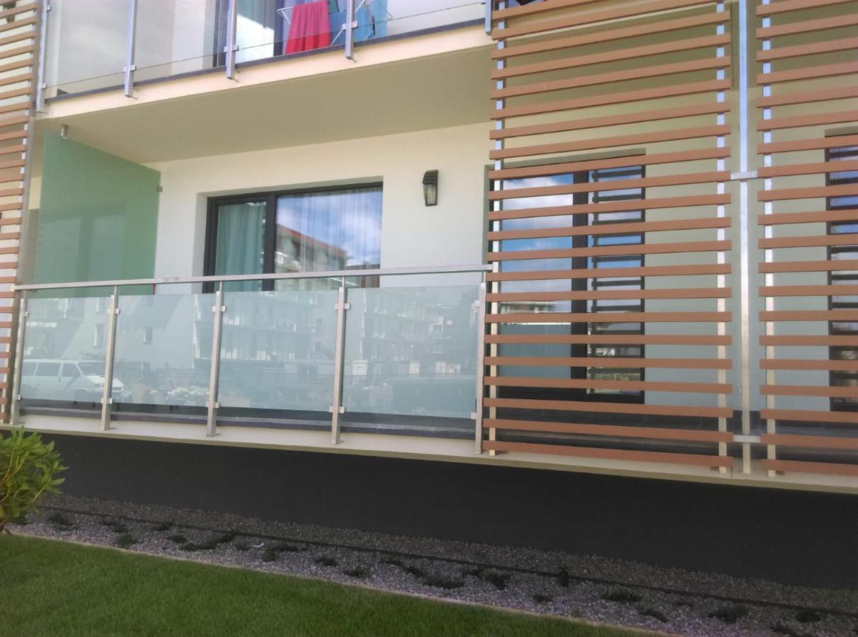 Apartamenty Bursztynowe W Kolobrzegu Sun&Relax Екстер'єр фото
