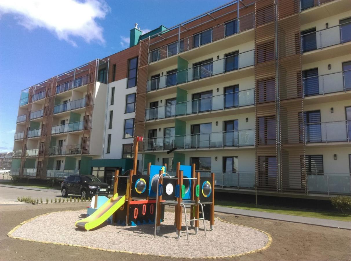 Apartamenty Bursztynowe W Kolobrzegu Sun&Relax Екстер'єр фото
