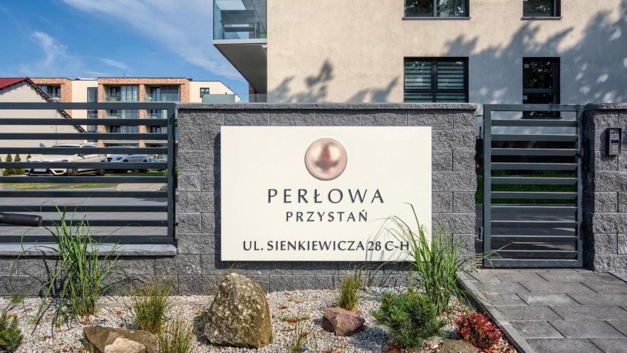 Apartamenty Bursztynowe W Kolobrzegu Sun&Relax Екстер'єр фото