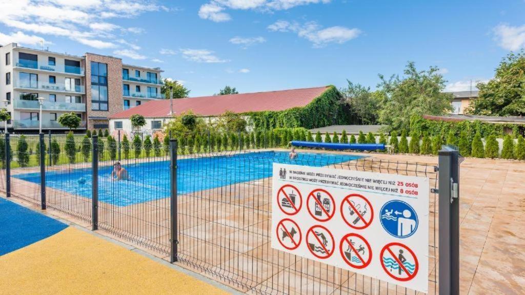 Apartamenty Bursztynowe W Kolobrzegu Sun&Relax Екстер'єр фото