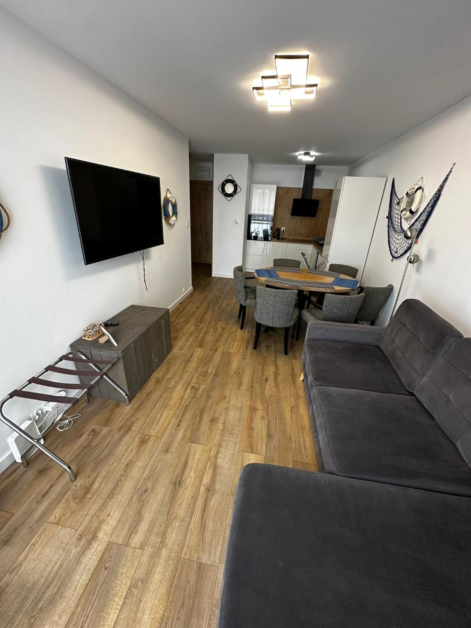 Apartamenty Bursztynowe W Kolobrzegu Sun&Relax Екстер'єр фото