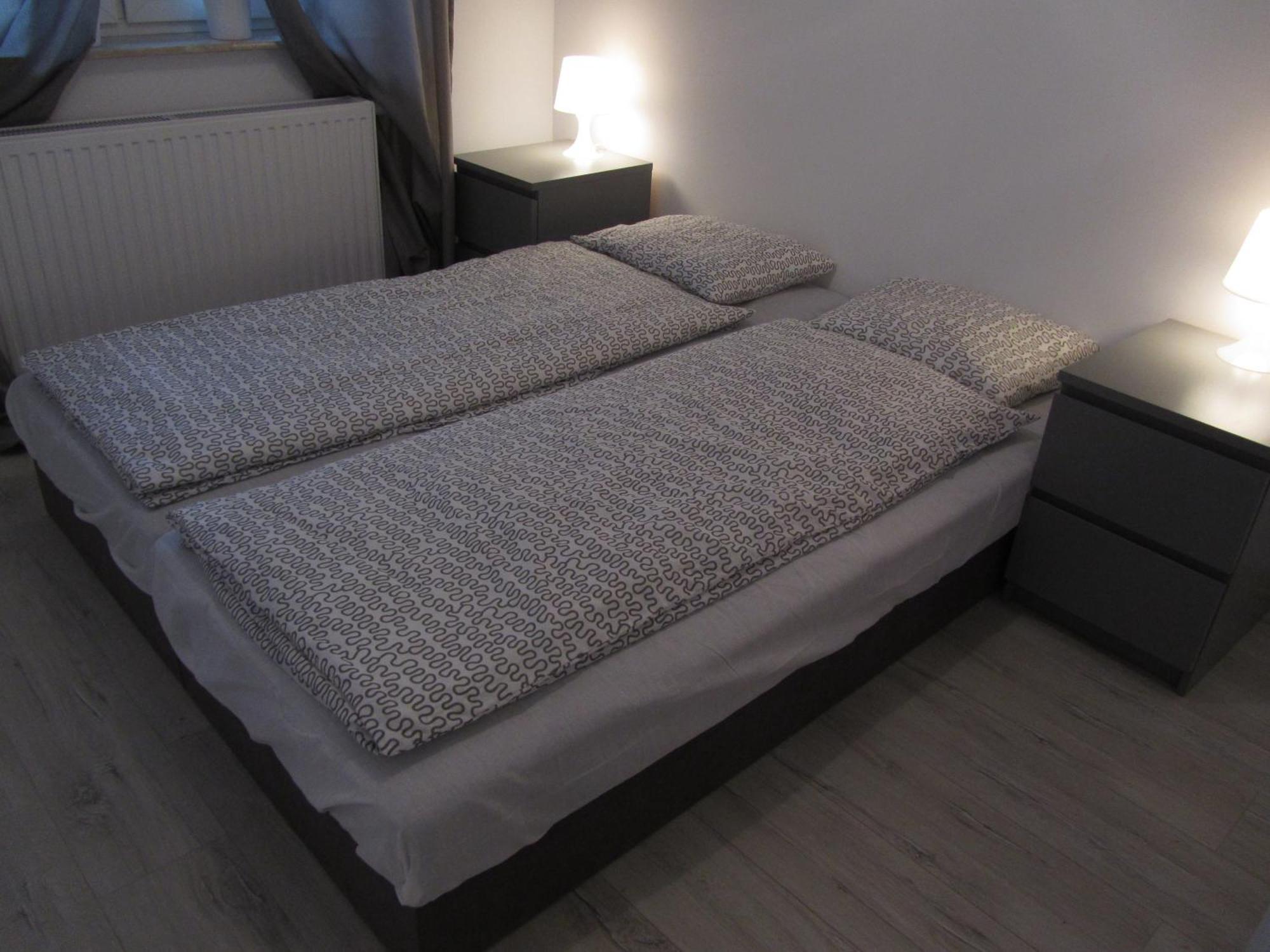 Apartamenty Bursztynowe W Kolobrzegu Sun&Relax Номер фото