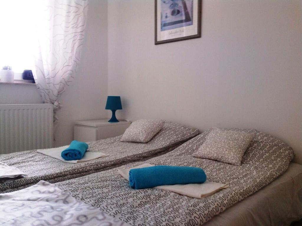 Apartamenty Bursztynowe W Kolobrzegu Sun&Relax Номер фото