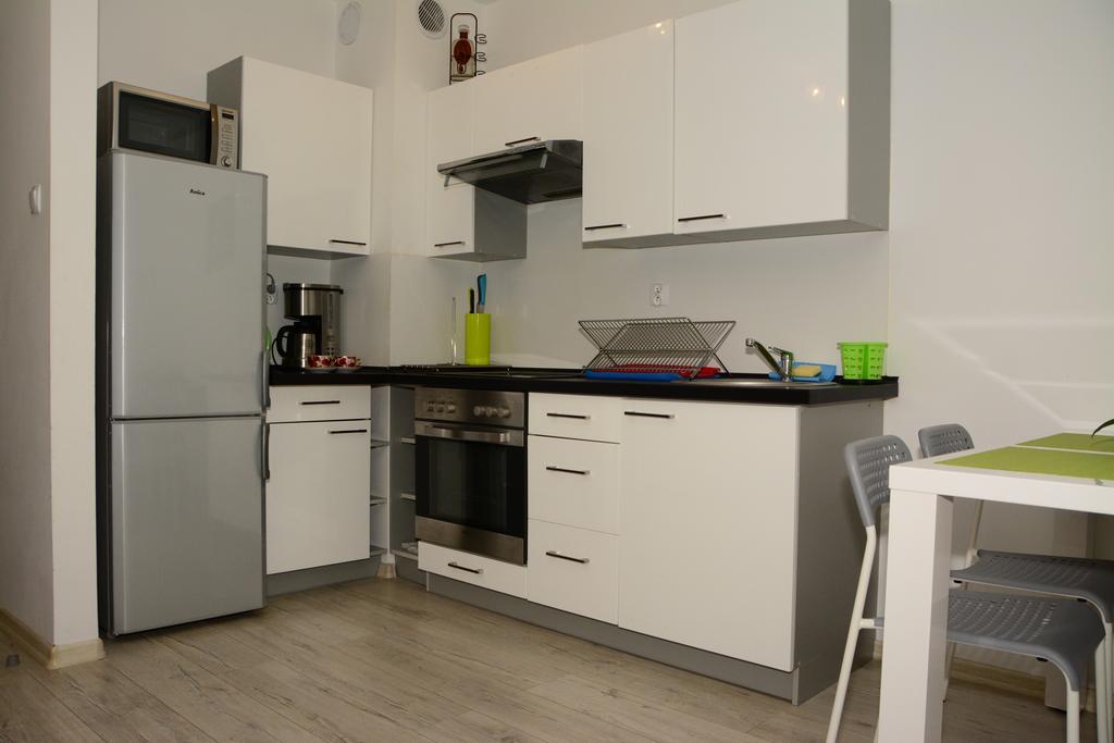 Apartamenty Bursztynowe W Kolobrzegu Sun&Relax Екстер'єр фото