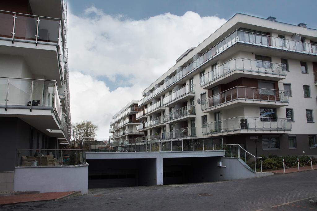 Apartamenty Bursztynowe W Kolobrzegu Sun&Relax Екстер'єр фото