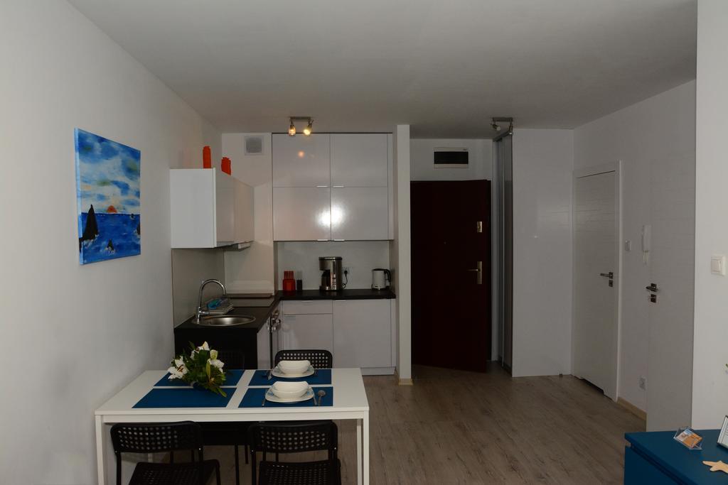 Apartamenty Bursztynowe W Kolobrzegu Sun&Relax Екстер'єр фото