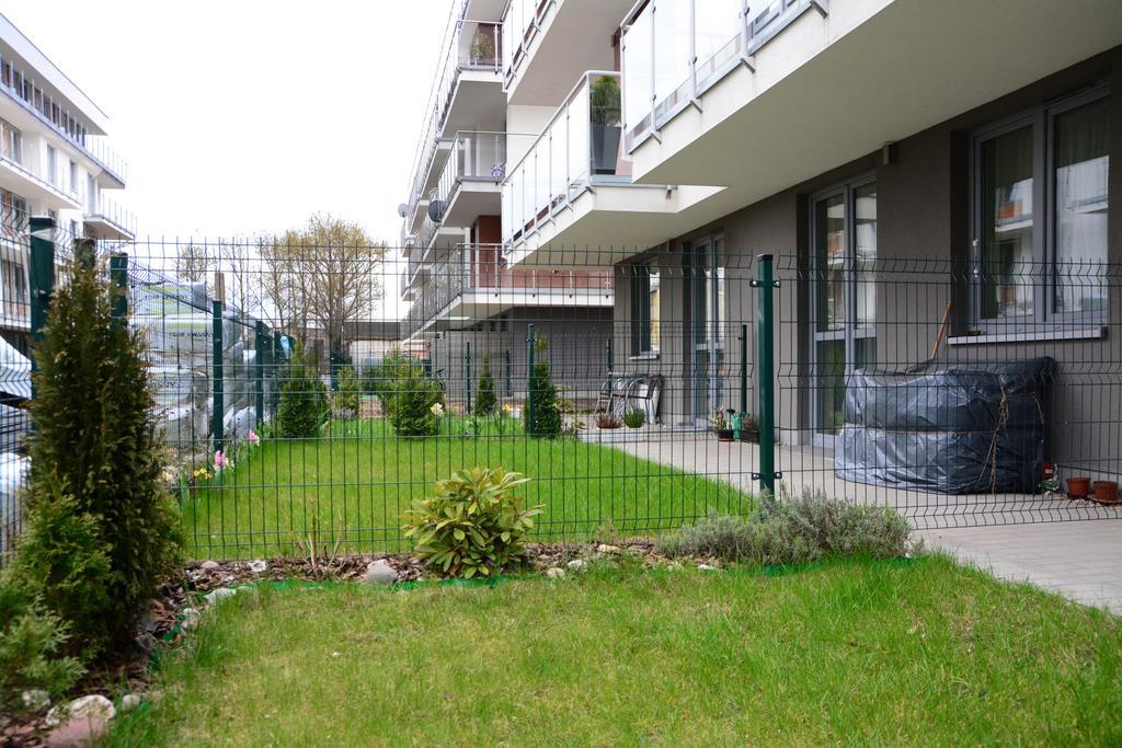 Apartamenty Bursztynowe W Kolobrzegu Sun&Relax Екстер'єр фото