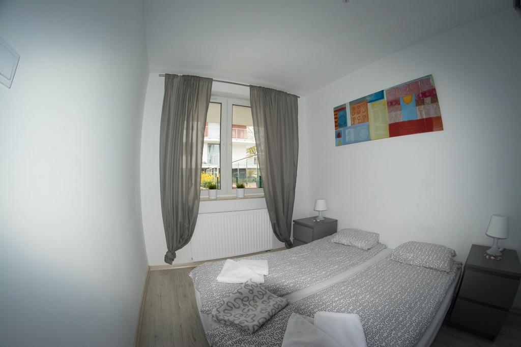 Apartamenty Bursztynowe W Kolobrzegu Sun&Relax Екстер'єр фото