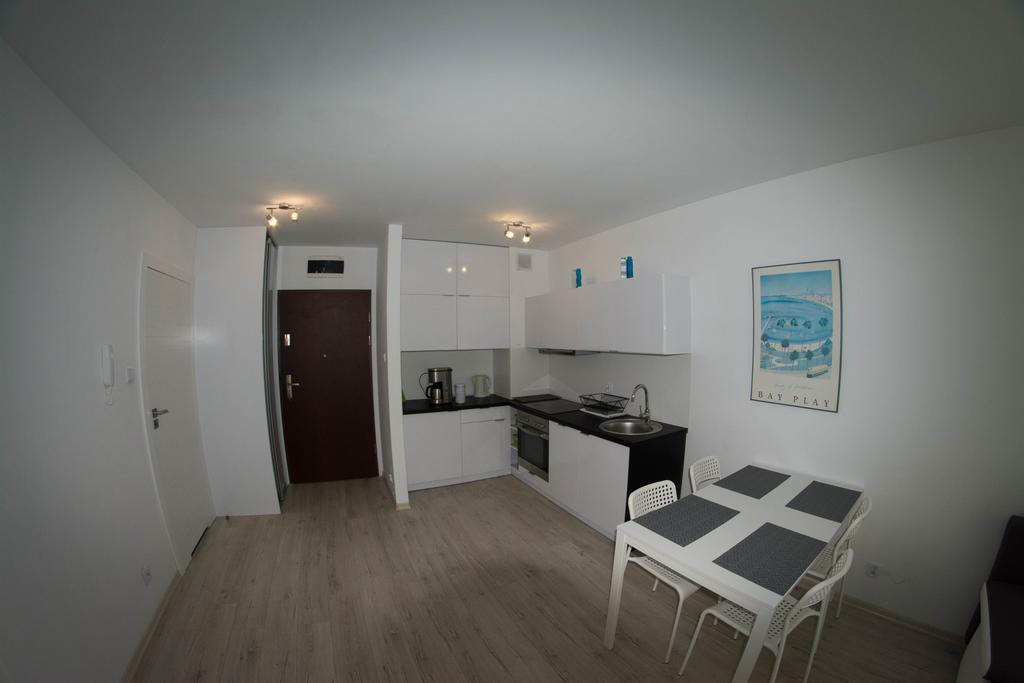 Apartamenty Bursztynowe W Kolobrzegu Sun&Relax Екстер'єр фото