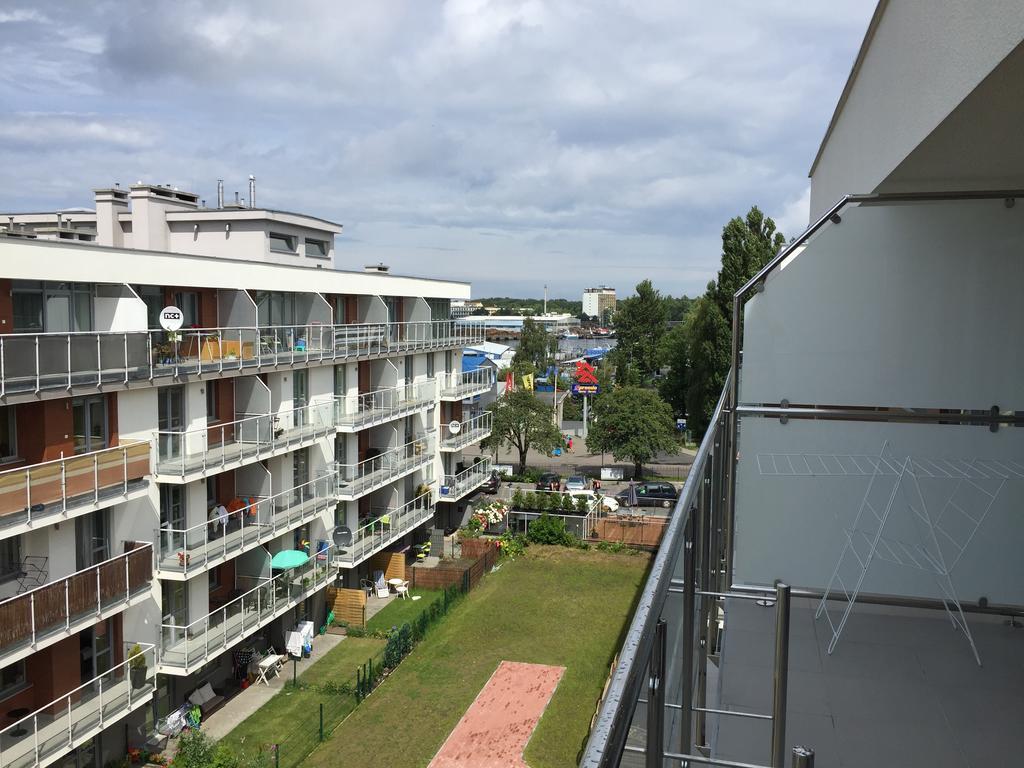 Apartamenty Bursztynowe W Kolobrzegu Sun&Relax Екстер'єр фото