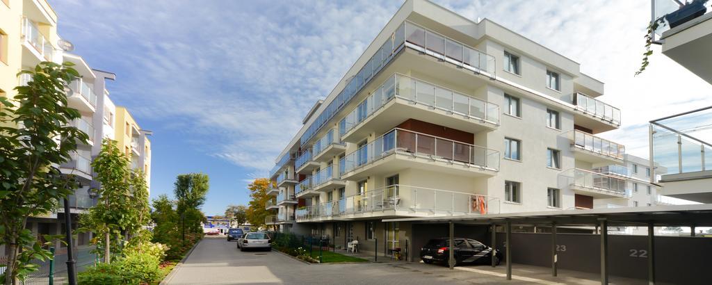 Apartamenty Bursztynowe W Kolobrzegu Sun&Relax Екстер'єр фото