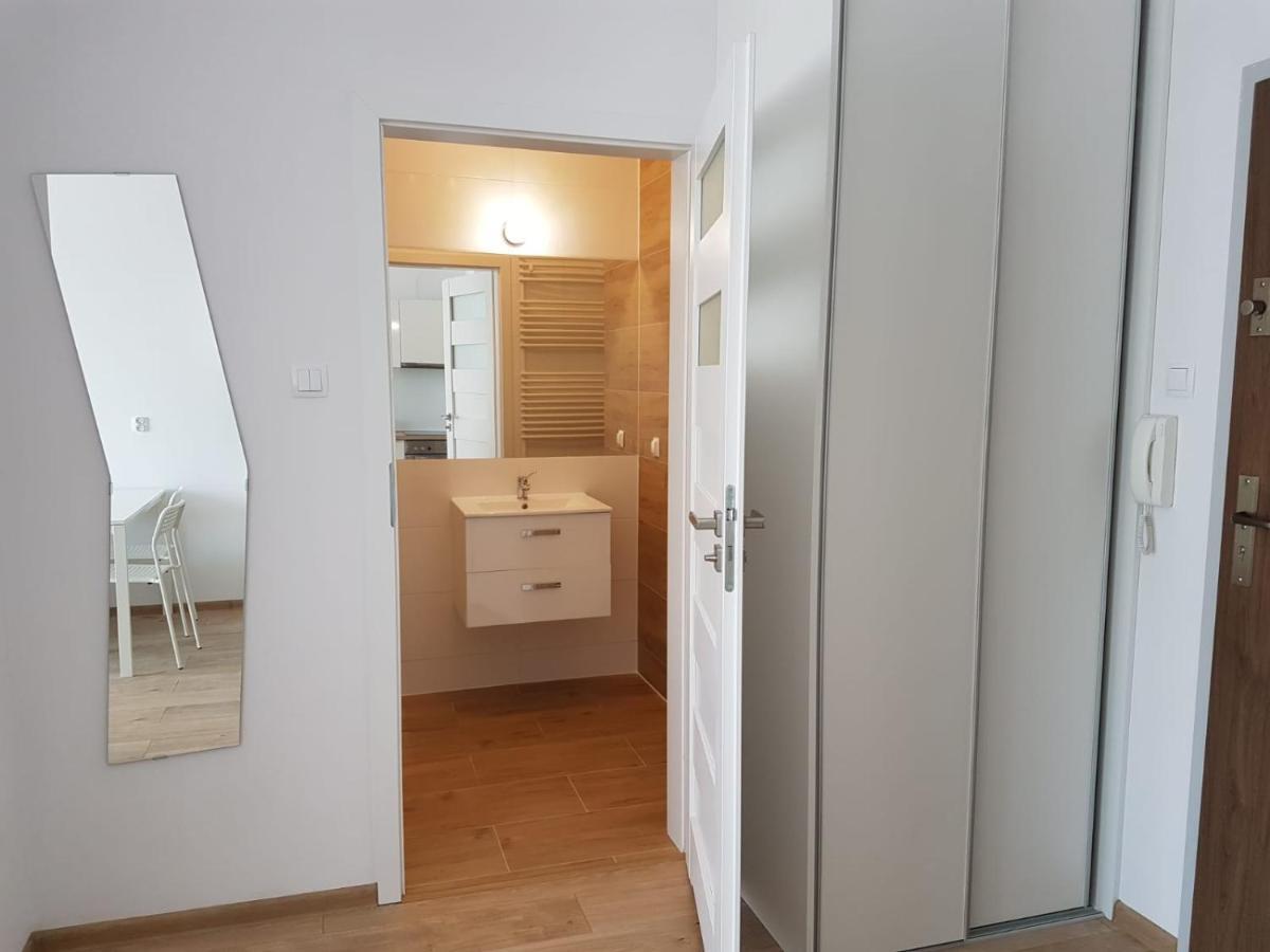 Apartamenty Bursztynowe W Kolobrzegu Sun&Relax Екстер'єр фото
