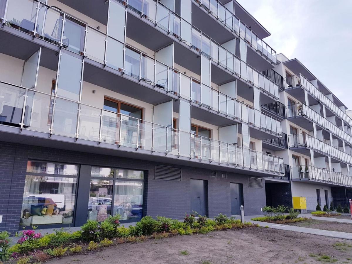 Apartamenty Bursztynowe W Kolobrzegu Sun&Relax Екстер'єр фото