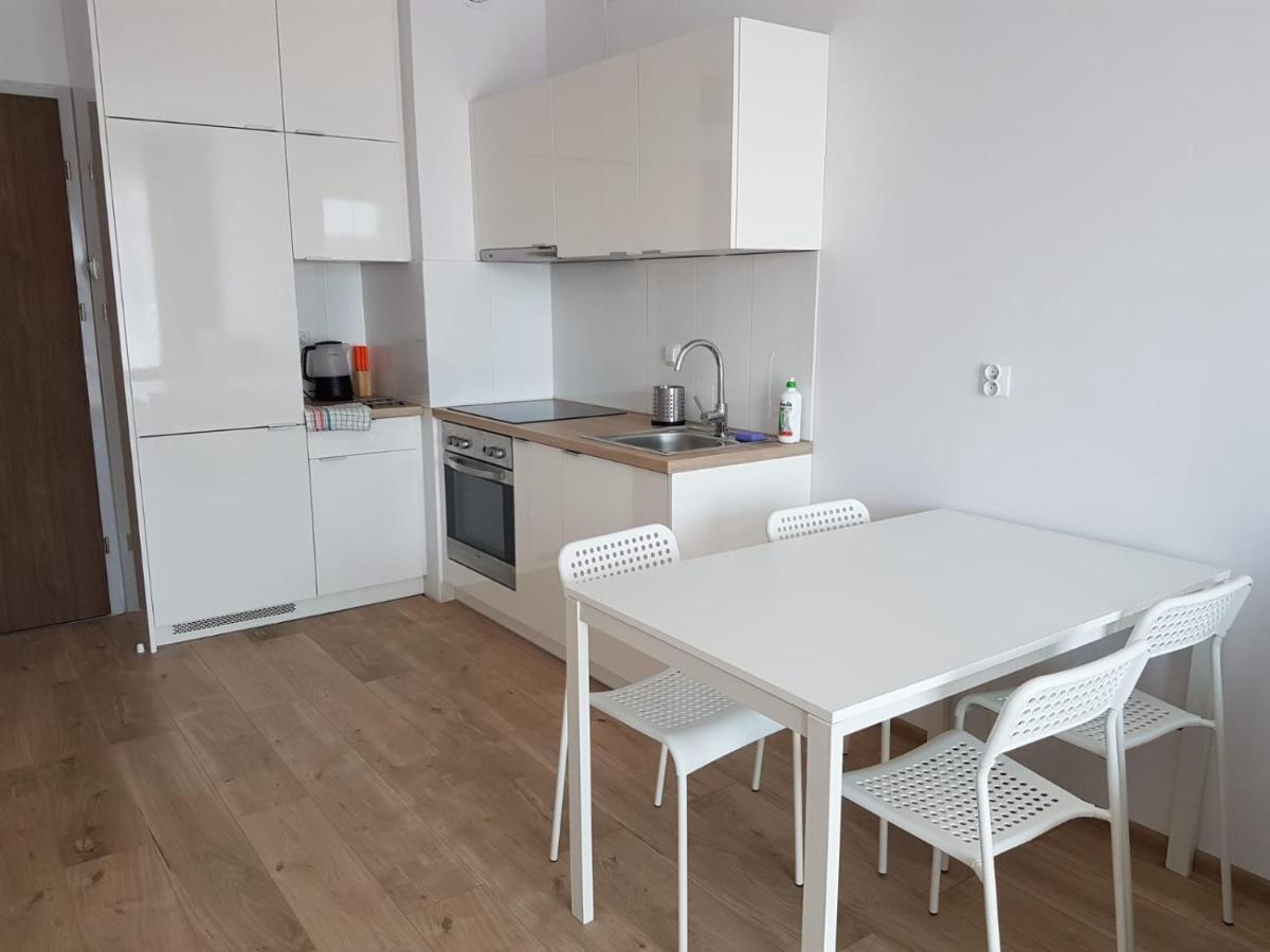 Apartamenty Bursztynowe W Kolobrzegu Sun&Relax Екстер'єр фото