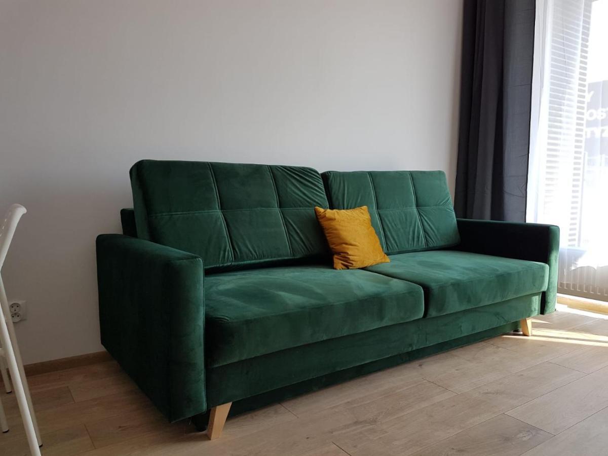 Apartamenty Bursztynowe W Kolobrzegu Sun&Relax Екстер'єр фото