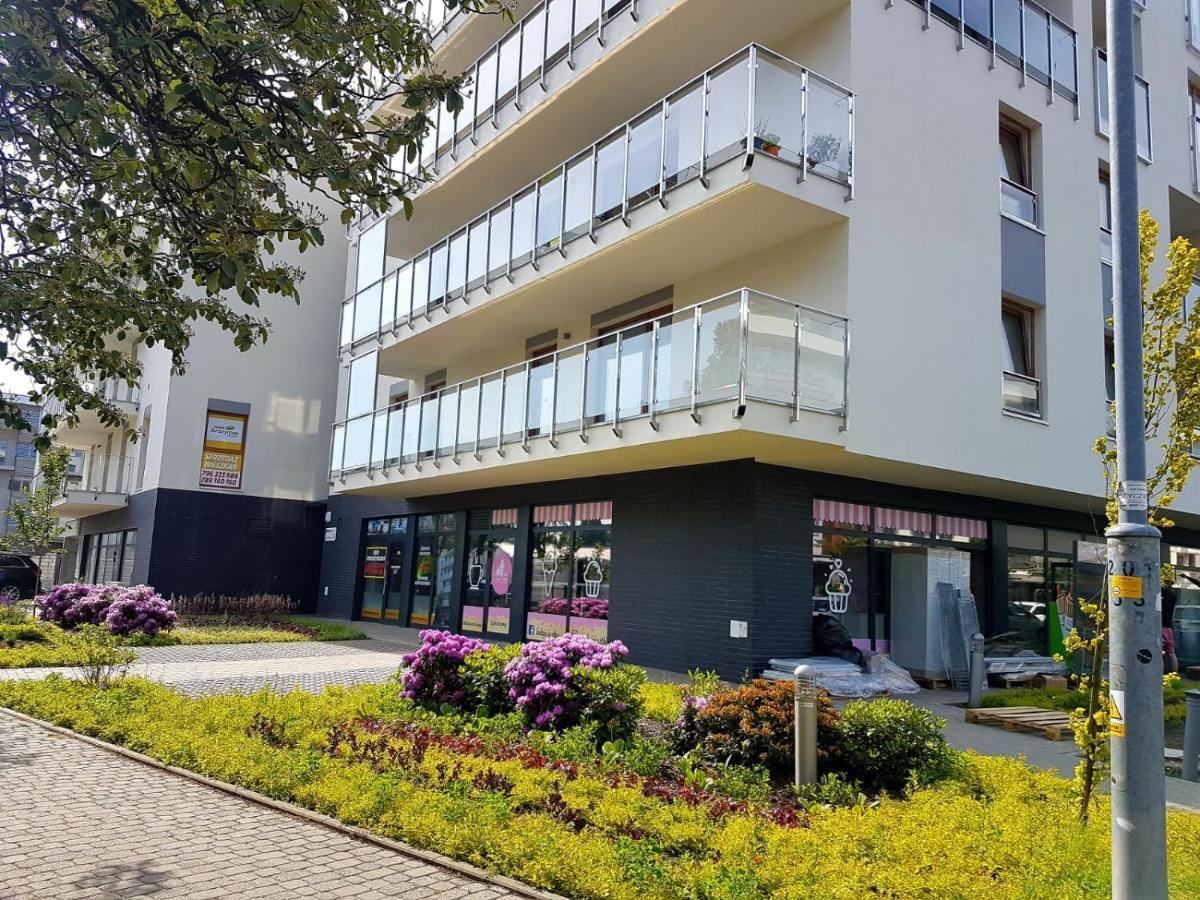 Apartamenty Bursztynowe W Kolobrzegu Sun&Relax Екстер'єр фото