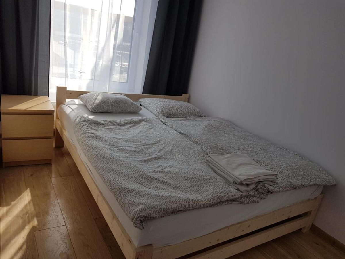 Apartamenty Bursztynowe W Kolobrzegu Sun&Relax Екстер'єр фото