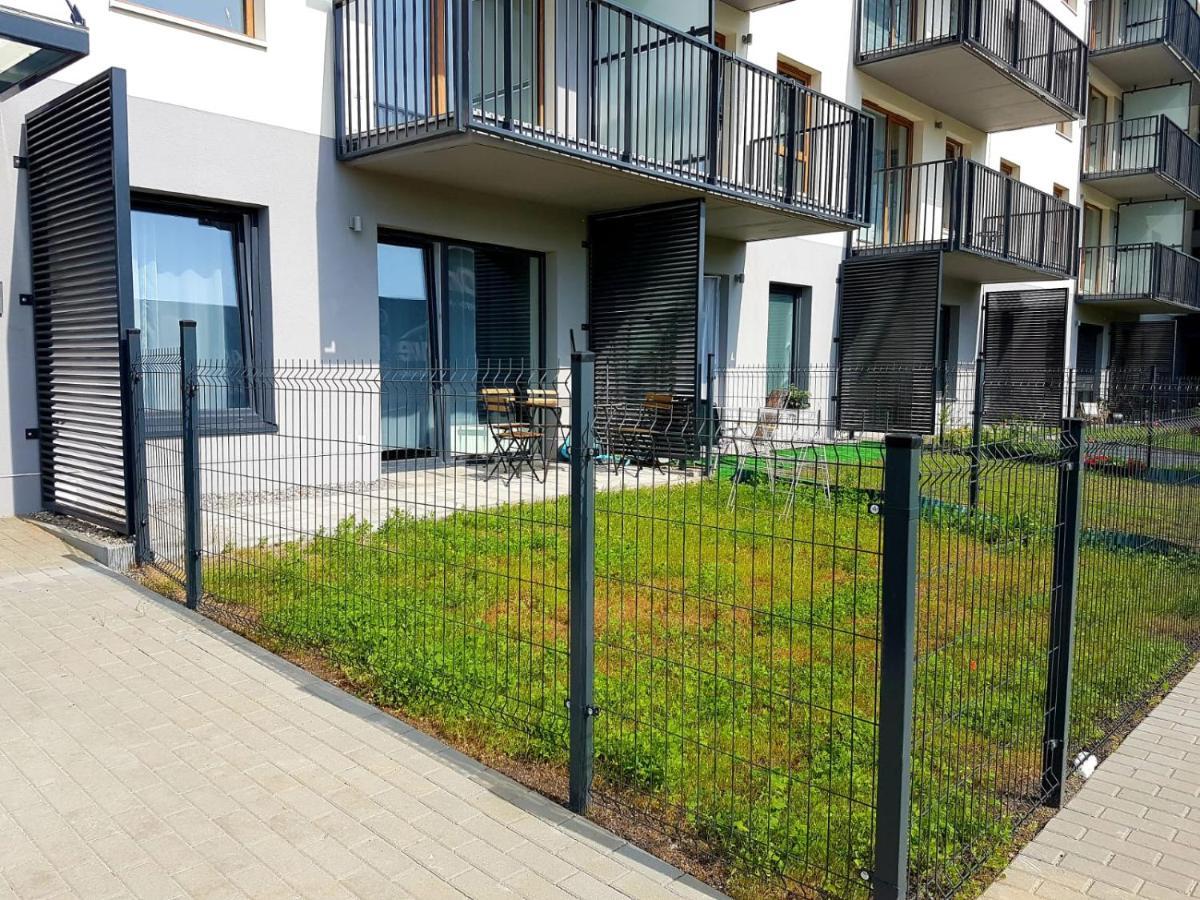 Apartamenty Bursztynowe W Kolobrzegu Sun&Relax Екстер'єр фото
