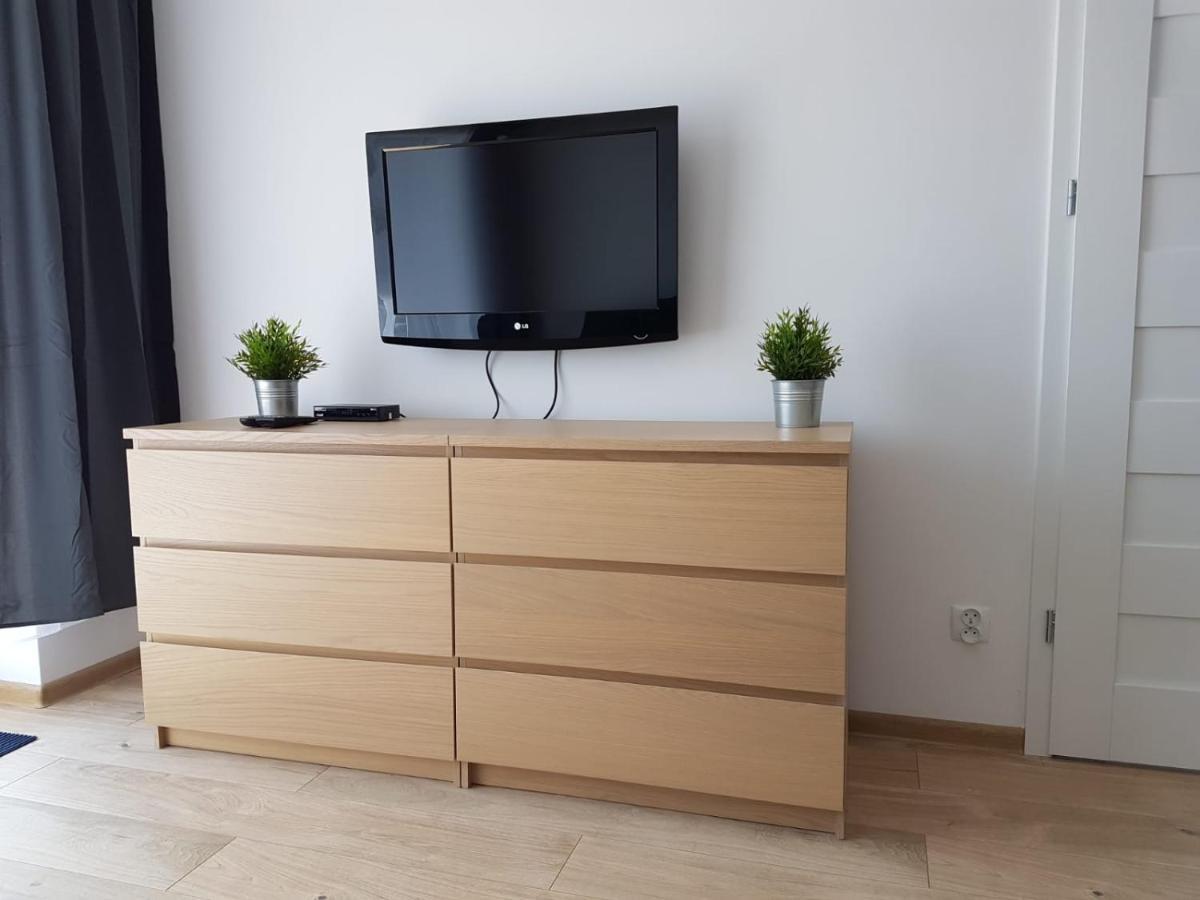 Apartamenty Bursztynowe W Kolobrzegu Sun&Relax Екстер'єр фото
