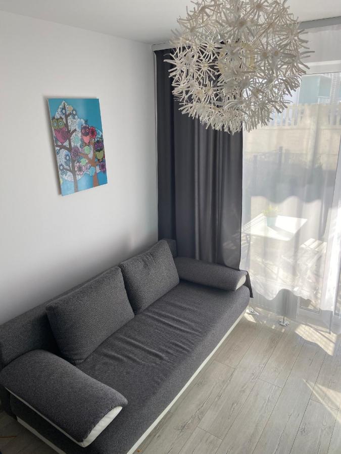 Apartamenty Bursztynowe W Kolobrzegu Sun&Relax Екстер'єр фото