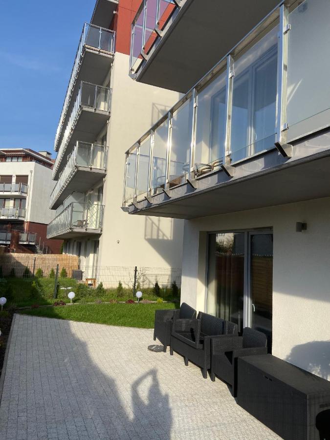 Apartamenty Bursztynowe W Kolobrzegu Sun&Relax Екстер'єр фото