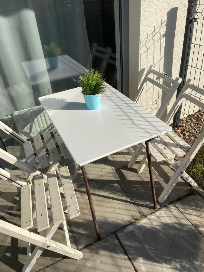 Apartamenty Bursztynowe W Kolobrzegu Sun&Relax Екстер'єр фото