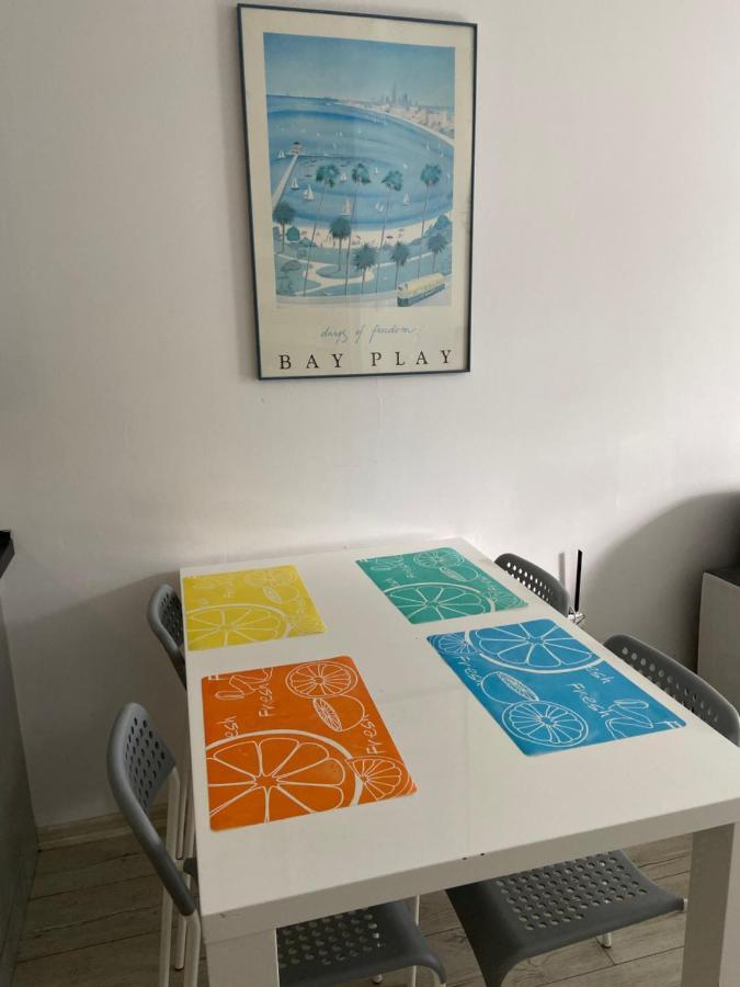 Apartamenty Bursztynowe W Kolobrzegu Sun&Relax Екстер'єр фото