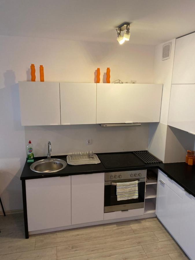Apartamenty Bursztynowe W Kolobrzegu Sun&Relax Екстер'єр фото