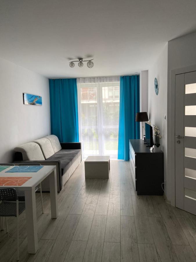 Apartamenty Bursztynowe W Kolobrzegu Sun&Relax Екстер'єр фото